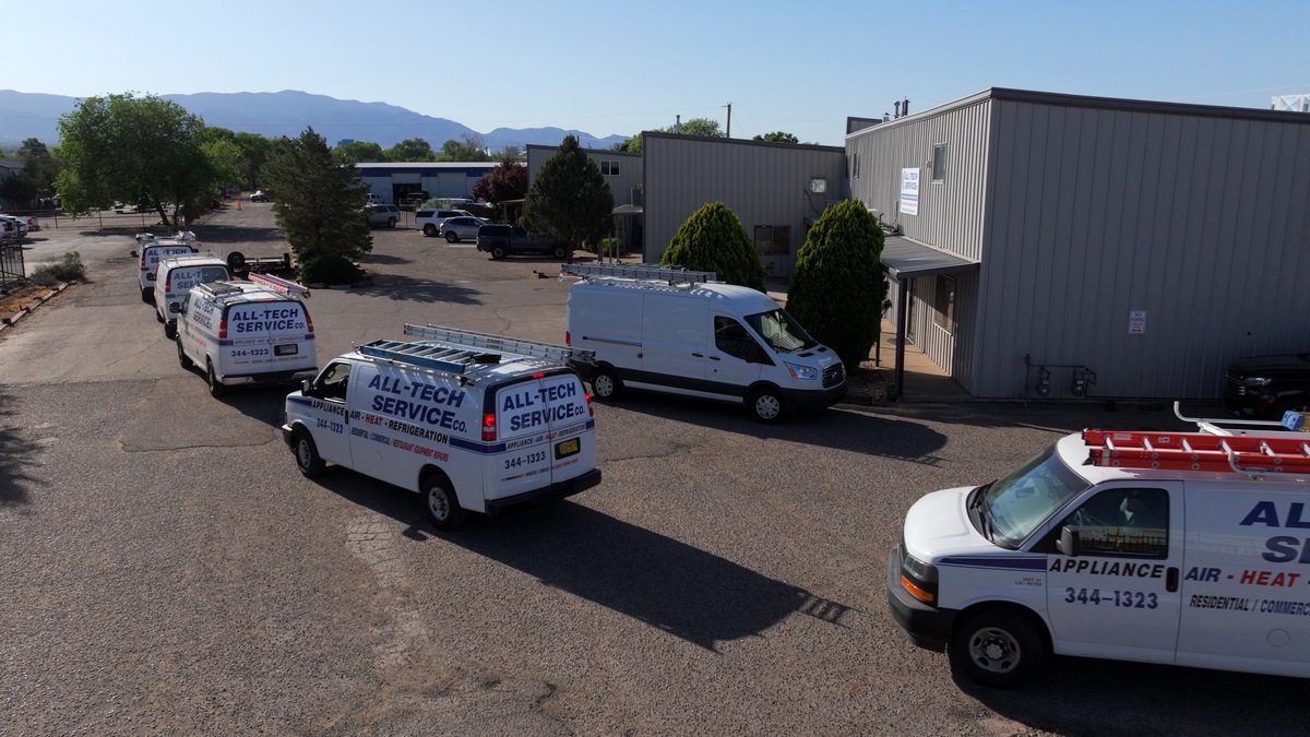 All-Tech Service Co. - Commercial Refrigeration, Restaurant Equipment Repair, HVAC